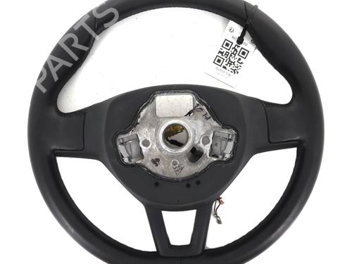 Steering wheel SKODA KAMIQ (NW4) 1.6 TDI | BP33280497C49 - Image 2