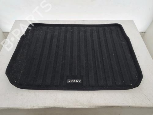 Used Luggage compartment floor Luggage compartment floor PEUGEOT 2008 I (CU_) 1.6 HDi (92 hp) 34457523 34457523