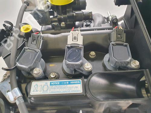 Engine PEUGEOT 107 (PM_, PN_) 1.0 | BP37657943M1  - Image 6