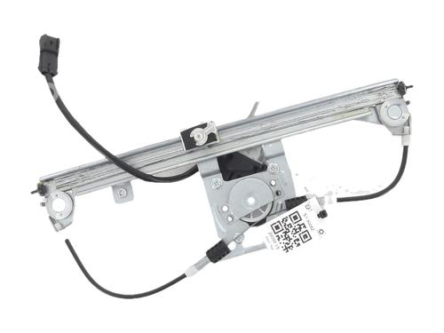 Front left window mechanism FIAT 500 (312_) 1.2 (312AXA1A) | BP40172109C22 - Image 2