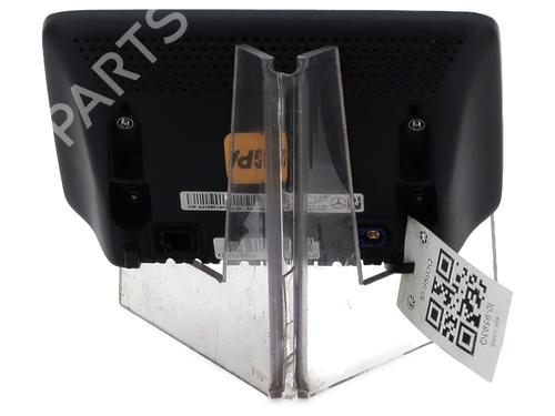 Display monitor MERCEDES-BENZ A-CLASS (W176) A 200 CDI / d (176.008) | BP28573678C48