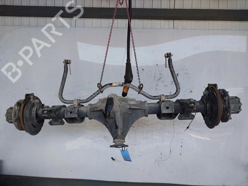 Used Rear differential Rear differential 37191238 37191238
