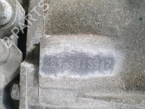 Gearbox FORD KA (RU8) 1.2 | BP32378522M3 