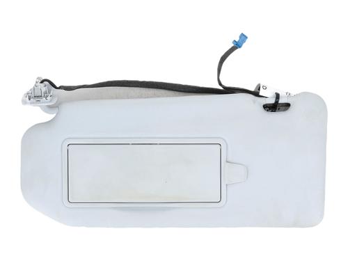 Used Left sun visor Left sun visor 37680529 37680529