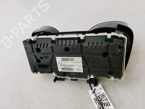 Instrument cluster RENAULT CLIO IV (BH_) 1.5 dCi 90 | BP12311782C47 