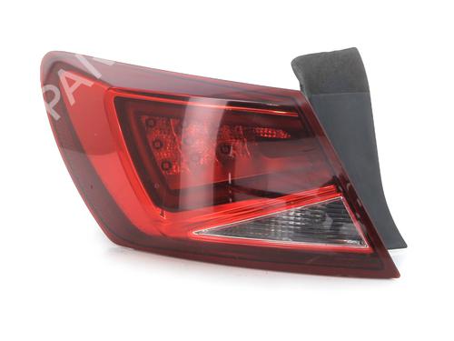 Left taillight SEAT LEON (5F1) 2.0 TDI | BP30653959C34