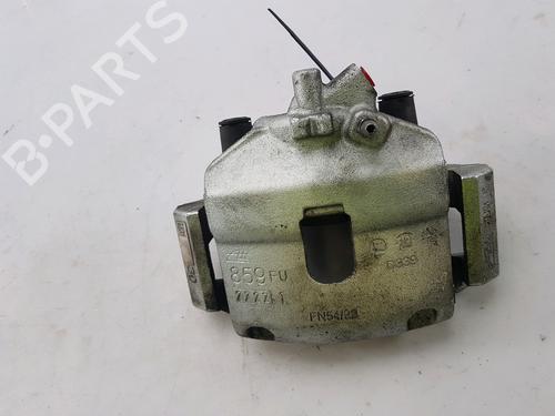 Used Left front brake caliper FIAT 500 (312_) 1.0 Mild Hybrid (312.AYD1B) (69 hp) 27918072