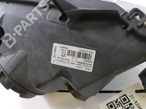 Left headlight PEUGEOT 307 (3A/C) 2.0 HDi 90 | BP11199880C28  - Image 5