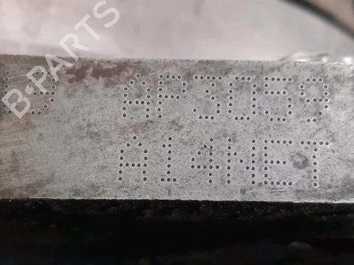 Engine OPEL ASTRA J GTC 1.4 Turbo (08) | BP31963478M1 