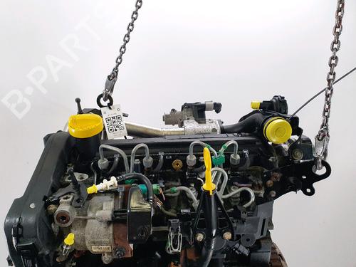 Engine RENAULT CLIO III (BR0/1, CR0/1) 1.5 dCi (C/BR0G, C/BR1G) | BP38480091M1 - Image 5