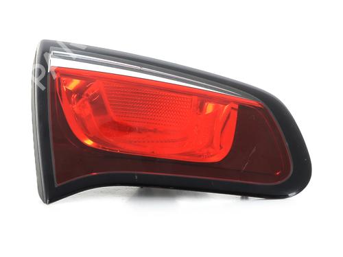 Venstre baglygte bagklap CITROËN C3 II (SC_) 1.6 HDi (92 hp) 28971719