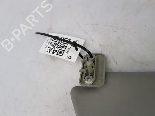 Right sun visor OPEL ASTRA H (A04)  | BP13673094I2 
