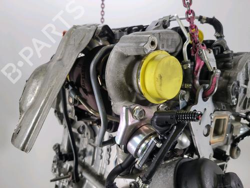 Engine CITROËN C3 II (SC_) 1.4 HDi 70 (SC8HZC, SC8HR0, SC8HP4) | BP29931111M1