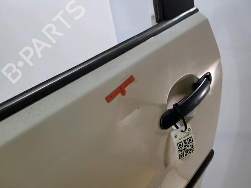 Left front door VW POLO IV (9N_, 9A_) 1.2 | BP30190590C2 