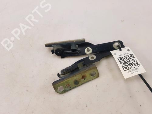 Used Hinge/Door check strap DACIA LOGAN (LS_) 1.2 16V (LS1N, LS02, BS02) (75 hp) 27919537