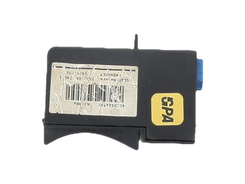 Used Card reader Card reader RENAULT LAGUNA II (BG0/1_) [2001-2007] 35798325 35798325