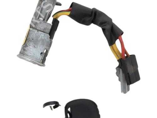 Used Ignition barrel Ignition barrel RENAULT MASTER II Van (FD) 2.5 D (FD0A, FD0E, FD2E, FD3E) (80 hp) 36513046 36513046
