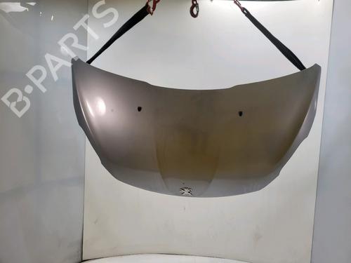 Used Hood Hood PEUGEOT 208 I (CA_, CC_) 1.2 PureTech 82 (82 hp) 40277843 40277843