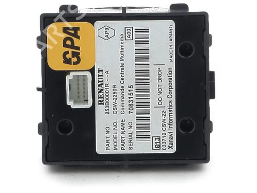 Elektronische module RENAULT VEL SATIS (BJ0_) 3.0 dCi (BJ0S) (181 hp) 30693262