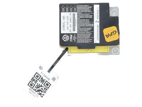 ECU airbags VW POLO (9N_, 9A_) 1.4 TDI | BP26166451M53 