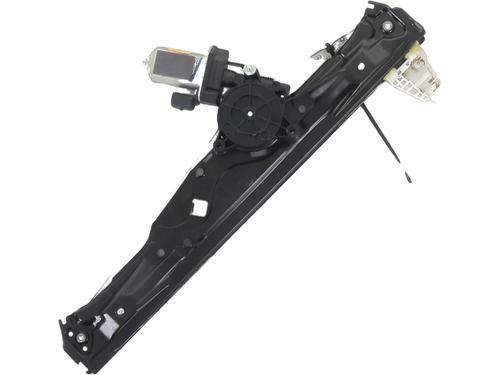 Used Front right window mechanism FORD KA (RU8) 1.2 (69 hp) 29172046