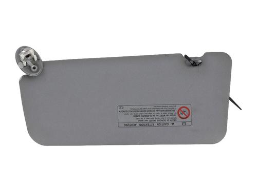 Right sun visor TOYOTA RAV 4 II (_A2_) 2.0 D 4WD (CLA20_, CLA21_, CLA20R, CLA21R) | BP30190015I2