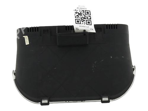 Kombinert Instrument FORD FIESTA V (JH_, JD_) 1.4 TDCi (68 hp) 20673658