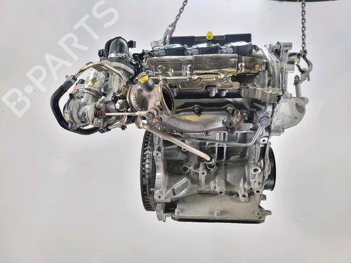 Engine RENAULT TWINGO III (BCM_, BCA_) 0.9 TCe 90 (BCM9, BCM2) | BP40172305M1 - Image 4