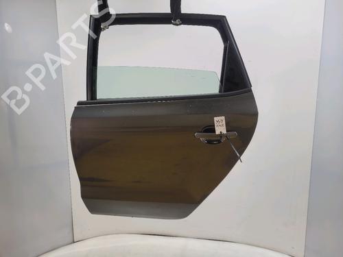 Used Left rear door VW POLO V (6R1, 6C1) 1.6 TDI (90 hp) 31032394