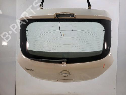 Used Tailgate OPEL CORSA D (S07) 1.4 (L08, L68) (90 hp) 25886899