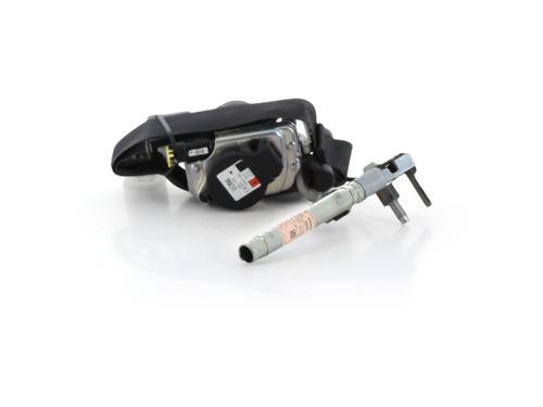 Front left seatbelt NISSAN MICRA V (K14) 0.9 IG-T | BP36212003I26 - Image 2