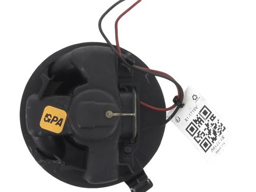 Varmeblæser RENAULT CLIO III (BR0/1, CR0/1) 1.5 dCi (75 hp) 30654151