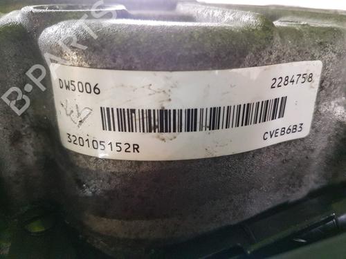 Gearkasse RENAULT SCÉNIC IV (J9_) 1.3 TCe 140 | BP30957124M3