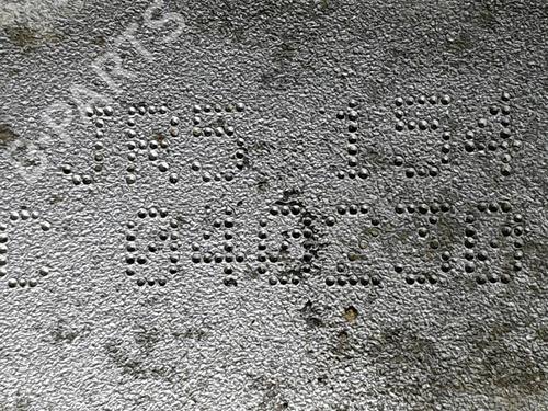 Gearbox RENAULT KANGOO Express (FW0/1_)  | BP32717147M3  - Image 5