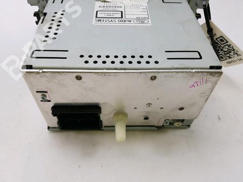 Radio FORD TRANSIT CONNECT (P65_, P70_, P80_) 1.8 Di | BP11237029E6 