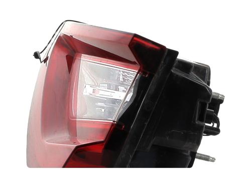 Right tailgate light RENAULT MEGANE IV Hatchback (B9A/M/N_) 1.5 Blue dCi 115 (B9A6) | BP29495883C80 