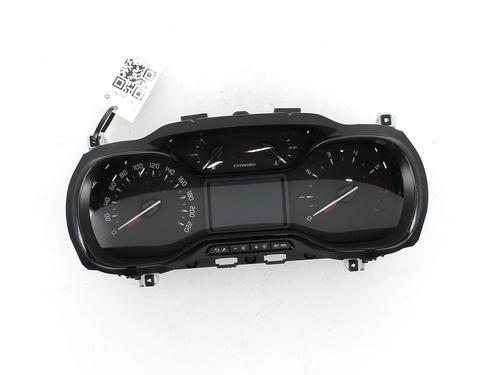 Used Instrument cluster CITROËN BERLINGO Box Body/MPV (K9) 1.6 BlueHDi 75 (75 hp) 15715562