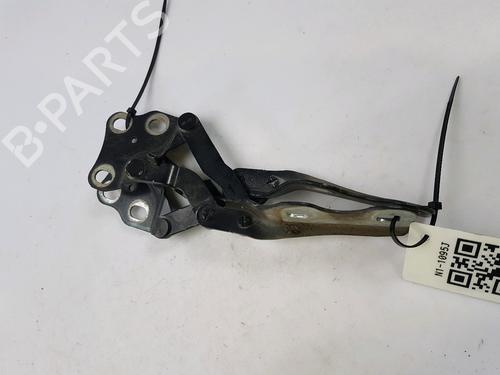 Used Hinge/Door check strap OPEL MERIVA A MPV (X03) 1.6 (E75) (105 hp) 27919429
