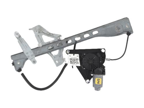 Front right window mechanism PEUGEOT 108 1.2 | BP38768134C23 - Image 2