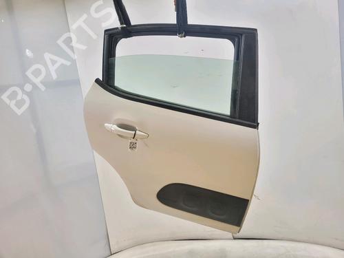 Dør høyre bak Dør høyre bak CITROËN C3 III (SX) 1.2 VTi 82 (82 hp) 34337894 34337894