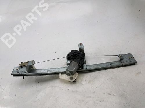 Used Front left window mechanism Front left window mechanism DACIA LOGAN (LS_) 1.4 (LSOA, LSOC, LSOE, LSOG) (75 hp) 10524601 10524601