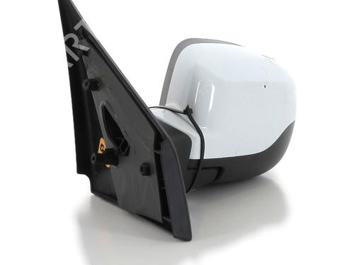 Left mirror RENAULT CLIO III (BR0/1, CR0/1)  | BP28122381C26 