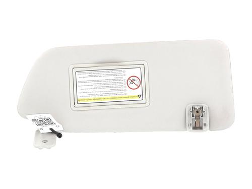 Right sun visor PEUGEOT 308 I (4A_, 4C_) 1.6 HDi | BP31635384I2 