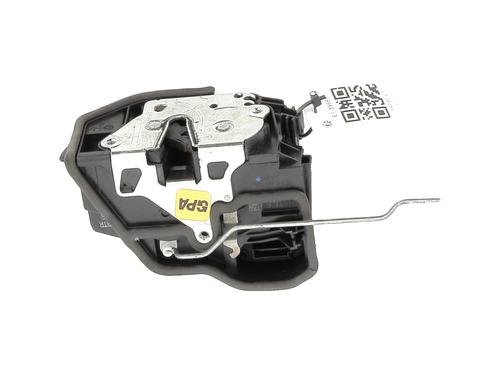Used Front right lock BMW 1 (E81) 118 d (143 hp) 28364963