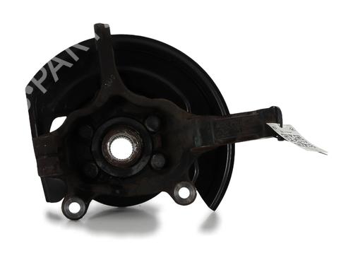 Left front steering knuckle NISSAN QASHQAI / QASHQAI +2 I (J10, NJ10, JJ10E) 1.6 dCi | BP28122209M25 