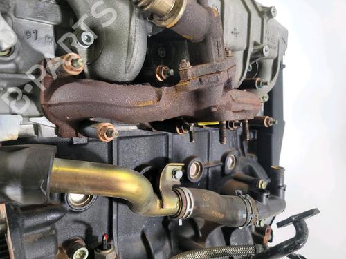 Engine PEUGEOT 206 Hatchback (2A/C) 2.0 HDI 90 | BP30166371M1