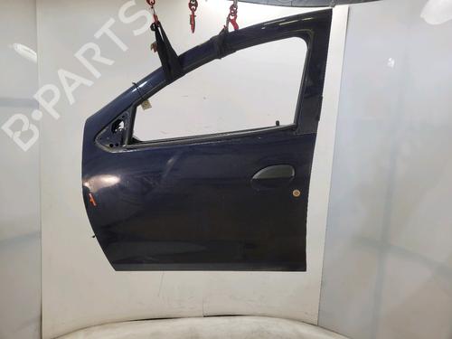 Used Left front door Left front door DACIA SANDERO II 1.0 SCe 75 (B8JC, B8JD, B8NC) (73 hp) 34262026 34262026