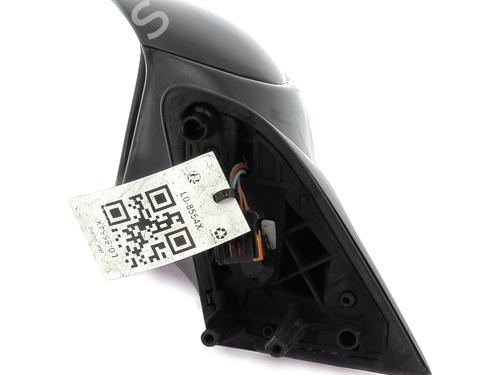 Left mirror CITROËN XSARA PICASSO (N68) 2.0 HDi | BP21677691C26 
