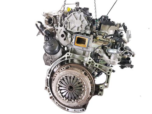 Engine PEUGEOT 208 I (CA_, CC_) 1.4 HDi | BP30118604M1