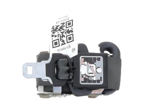 Used Rear center seatbelt RENAULT CLIO III (BR0/1, CR0/1) 1.5 dCi (BR17, CR17) (86 hp) 27913403